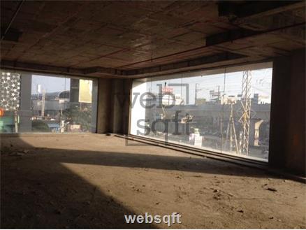 KPHB Colony Retail showroom shop for Sale